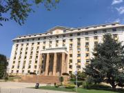 Con Cornejo y Casado en la reposera, quién ocupa el sillón de San Martín