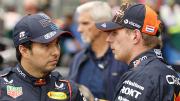 Checo Pérez se sincera previo a su regreso: Ser compañero de Verstappen es el peor trabajo que hay en la F-1