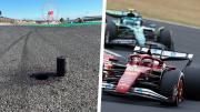 Los fanáticos de la F1 podrán tener un trozo del legendario circuito de Suzuka