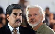 Nicolás Maduro contrata al abogado de Julian Assange para su defensa en Nueva York