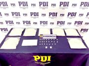 En prisión preventiva tres mujeres que compraban y vendían drogas en varias comunas del Maule