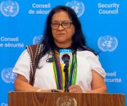 Colombia rechaza uso de la fuerza de EE.UU. y defiende el multilateralismo en la ONU