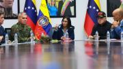 Delcy Rodríguez entró en acción: qué se sabe de la venezolana que reemplazó a Nicolás Maduro