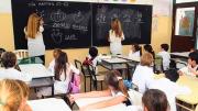 La DGE reformó la primaria y ahora se podrá repetir primer grado en Mendoza