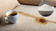Cómo eliminar las manchas difíciles del sillón usando percarbonato de sodio: método de limpieza efectivo