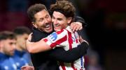 La picante frase del Cholo Simeone al escuchar críticas hacia Julián Álvarez
