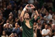 Djokovic rompe con el sindicato de jugadores
