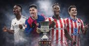 La Supercopa arranca en Arabia con un Barcelona sólido y tres rivales bajo presión
