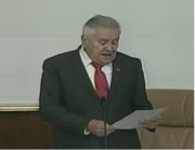 Superaremos, como pueblo y nación venezolana, esta situación, Fernando Soto Rojas en la AN