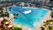 Construyen la primera pileta de olas artificiales del país: ¿dónde está?