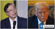 Petro responde a Trump y habla de volver a tomar las armas para defender la soberanía de Colombia