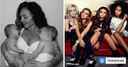 Jesy Nelson, ex Little Mix, revela que sus gemelas de 8 meses tienen atrofia muscular espinal