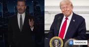 Jimmy Kimmel gana mejor talkshow y dedica irónico mensaje a Trump: por las cosas ridículas que hace