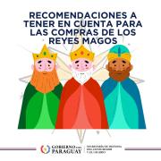 Sedeco insta a verificar precios y garantías en compras por Reyes Magos