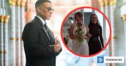 Daddy Yankee no apareció en la boda de su hija Jesaaelys Ayala: su madre la entregó en el altar