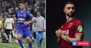 Celebra Azul Azul: nuevo delantero del West Ham deja dineros en La U por derechos de formación