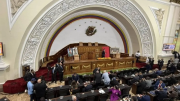 Asamblea Nacional inicia nuevo período legislativo marcada por la ausencia de Nicolás Maduro