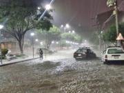 Lluvias: Luego de 5 años, Sucre superó los 800 mm