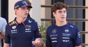 Colapinto reveló que Verstappen se sorprendió con los hinchas argentinos: Están en todos los circuitos