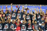 LVBP: El registro histórico del último bicampeonato de Cardenales