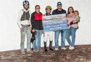 Victoria 4.000 de Birzer: Un triunfo familiar en Delta Downs tras superar una lesión