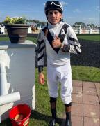 Cinco victorias y las que faltan en 2026: Samuel Marín imparable en el inicio de temporada