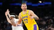 El heredero de la mística: Luka Dončić acecha los registros de Kobe Bryant