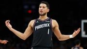 Booker fue el héroe y Suns logran remontada de 18 puntos ante Thunder