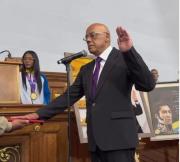 Compromisos del presidente de la AN, Jorge Rodríguez