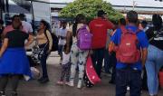 Terminal de Pasajeros de Maracaibo mantiene sus operaciones completamente activas