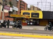 Bajo resguardo policial y militar se encuentran las calles y avenidas de Maracaibo