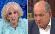 Mirtha Legrand contó la verdad de su historia con Chiche Gelblung: Dolió