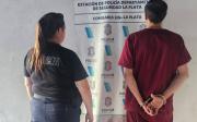 Detuvieron a un camillero en La Plata por robo a una paciente
