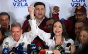 Europa pide una transición en Venezuela que incluya a María Corina Machado y Edmundo González Urrutia