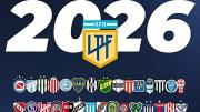 La AFA publicó los horarios de las primeras 12 fechas del Torneo Apertura 2026