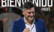 FC Universitario contrata al argentino Straccia como su nuevo entrenador