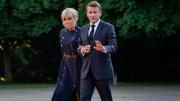 Condenan a diez personas en Francia por acosar a Brigitte Macron