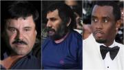 'Chapo' Guzmán, 'Fito' Macías, 'Diddy' Combs, entre otros: la lista de narcos, celebridades y políticos que han pisado la cárcel de NY en la que está Maduro