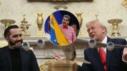 “Sin la intervención de El Salvador y el presidente Nayib Bukele no habría sido posible”: exdiputada española sobre la operación que dio con la captura de Maduro