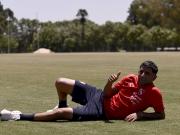 Independiente arranca el 2026 con el primer conflicto para Quinteros: Javier Ruiz pegó el faltazo y su futuro es incierto