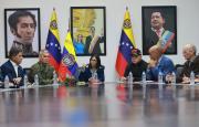Delcy Rodríguez crea comisión para la liberación de Maduro