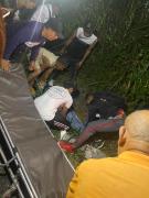 Murió adolescente tras colisión entre dos motocicletas en Tovar