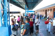 Operatividad del Terminal de Maracay vuelve al 100%