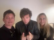 Diputados opositores fueron a la Justicia para intentar frenar el DNU que amplía facultades a la SIDE