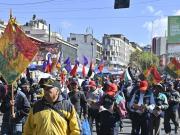 La Paz en vilo: el inicio de un ciclo de conflictos más profundos