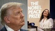 Medios estadounidenses aseguran que María Corina Machado perdió apoyo de Trump por recibir Nobel de la Paz