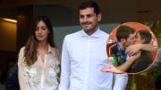 El delicado estado de salud que mantiene internada en urgencia a Sara Carbonero, expareja de Iker Casillas