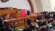 Presidente de la AN: Delcy Rodríguez será juramentada hoy como presidenta encargada de la República Bolivariana de Venezuela