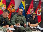 Autoridades activaron despliegue de seguridad tras agresiones externas en Aragua