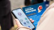 La aplicación “Brown Previene” alcanza los 55.000 usuarios